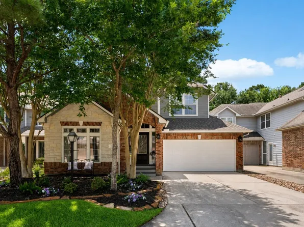 58 Marble Wood Pl, Spring, TX 77381