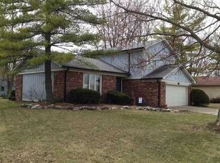 6707 Muirfield Way, Indianapolis, IN 46237