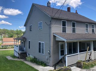 327 Somerset Ave, Jerome, PA 15937