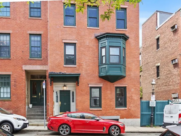 12 Washington St APT 3, Charlestown, MA 02129