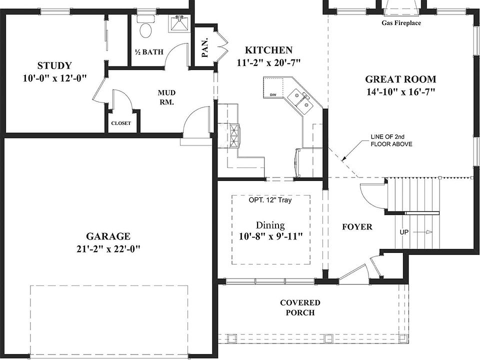 2nd image of 10 Mount Laurel Ln