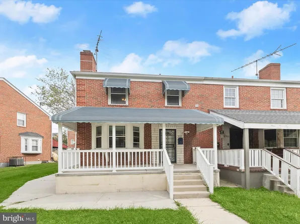3707 The Alameda, Baltimore, MD 21218