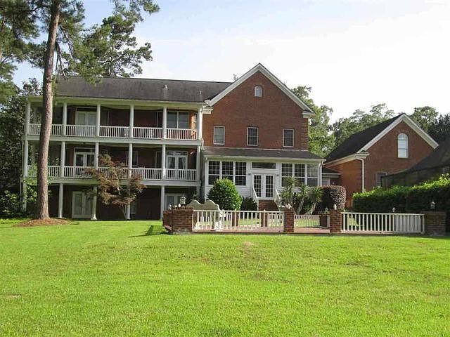 Exterior Of House