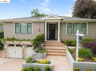 201 Park Way, Piedmont, CA 94611