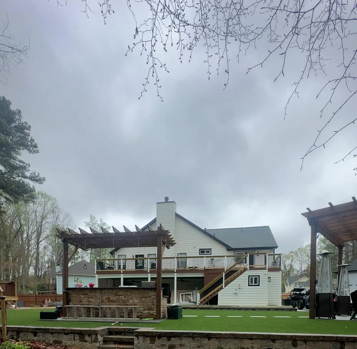 4 bed, 3.5 bath, 2300 sqft, $4,500 — Photo 2