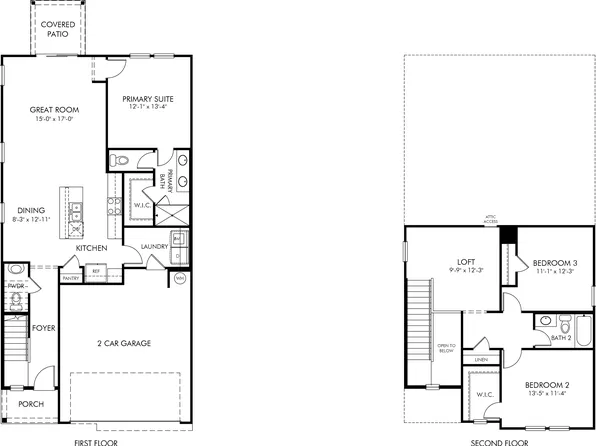 Kirkwood Plan, Madison Preserve - The Reserve Series