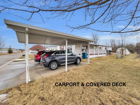 5452 E Lilly Ln, Mount Pleasant, MI 48858