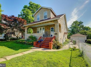 3322 Rueckert Ave, Baltimore, MD 21214