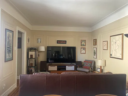 Rented by Brown Harris Stevens | media 10