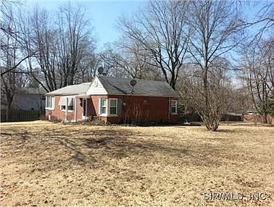 Large corner lot