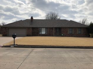 2805 Irving St, Muskogee, OK 74403