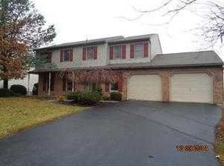 3 Buck Run, Mohnton, PA 19540