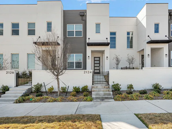 2124 Village Walk Pl, Aledo, TX 76008