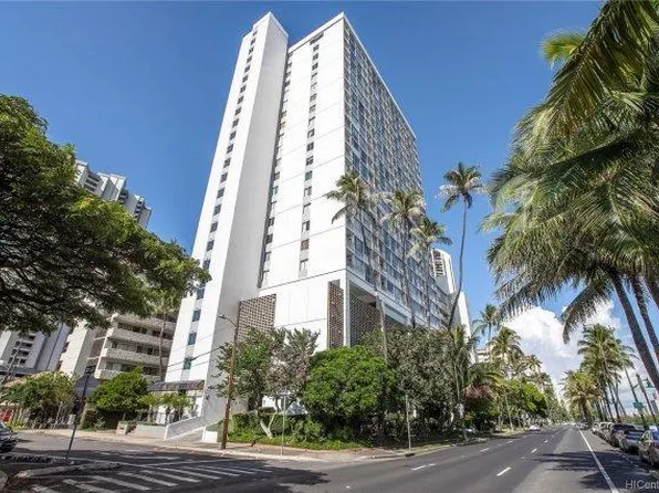 2611 Ala Wai Blvd, Honolulu, HI 96815