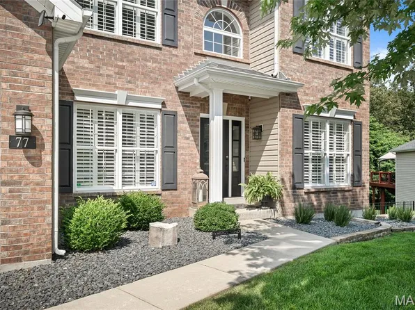 77 N Ridgewynd Ct, Lake Saint Louis, MO 63367