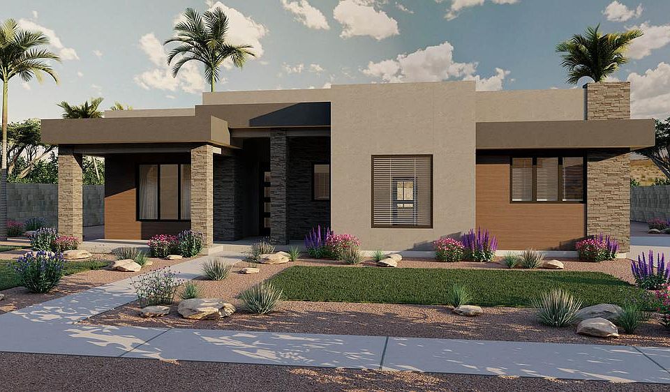 Desert Modern