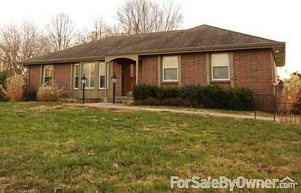 Front View of home from 77th st.