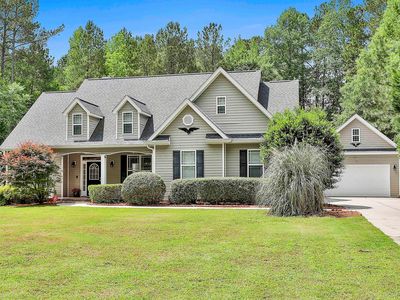 465 Crabapple Rd, Fayetteville, GA, 30215