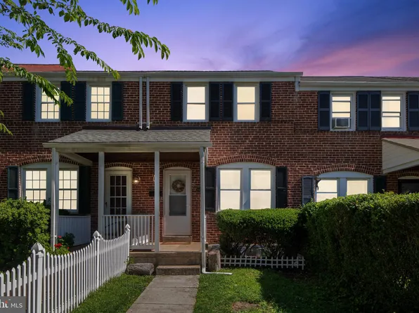 206 Willow Ave, Towson, MD 21286