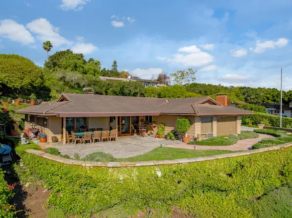 1302 Hillcrest Rd, Santa Barbara, CA 93103