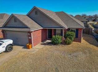 3347 S 207th East Ave, Broken Arrow, OK 74014