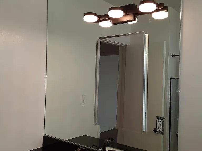 REMODELED BATHROOM