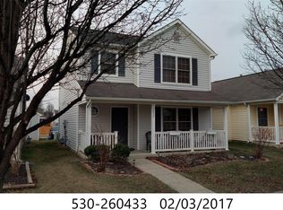 3837 Revolutionary Dr, Columbus, OH 43207