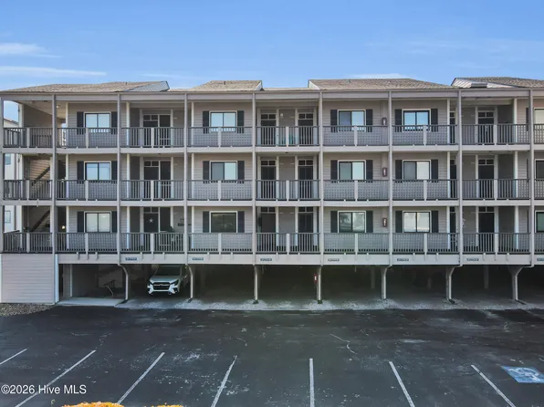 2509 W Ft Macon Road #B102, Atlantic Beach, NC 28512