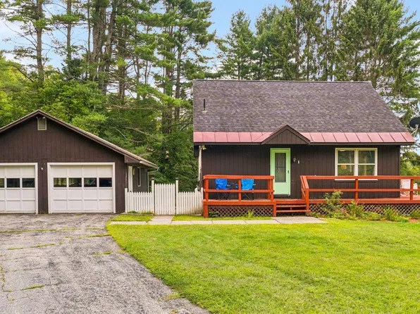 406 Rush Meadow Road, West Windsor, VT 05037