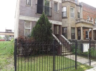 4203 S Prairie Ave #2, Chicago, IL 60653