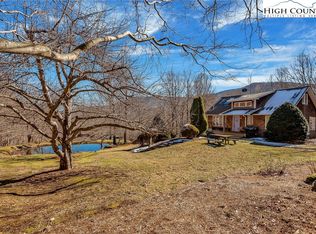 2718 W Buffalo Rd, West Jefferson, NC 28694