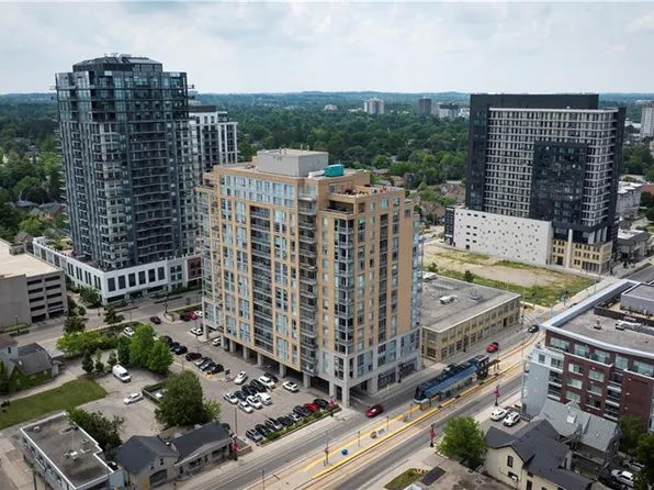 191 King St S #410, Waterloo, ON N2J 1R1