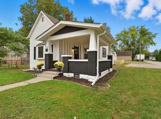 1901 S F St, Elwood, IN 46036