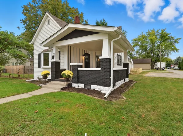 1901 S F St, Elwood, IN 46036