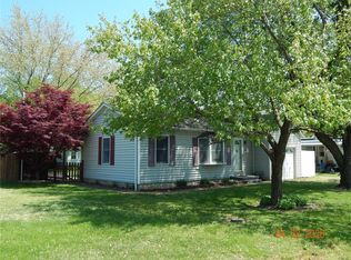 604 Middle St, Prairie Du Rocher, IL 62277