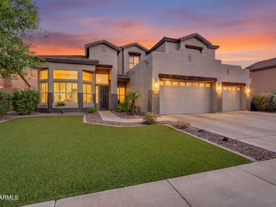 9661 E Greenway Street, Mesa, AZ, 85207