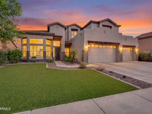 9661 E Greenway Street, Mesa, AZ 85207