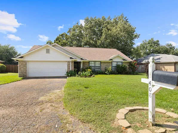 408 Rebecca Cir, Longview, TX 75605
