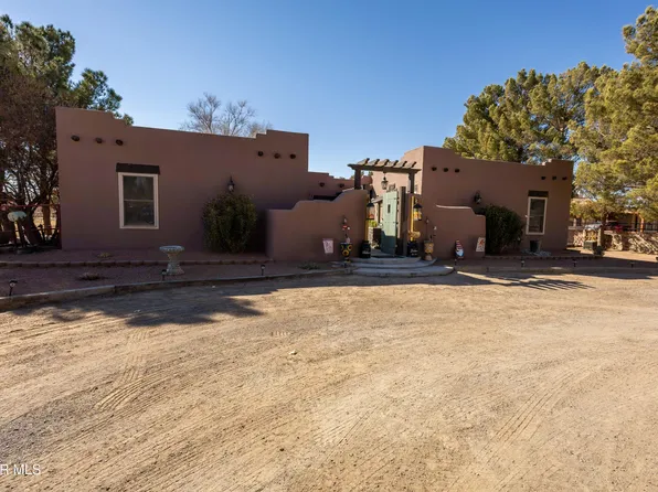 5491 Santa Teresita Dr, Sunland Park, NM 88008