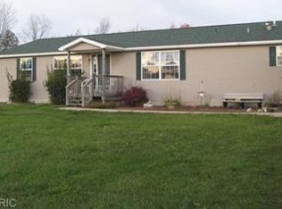 16160 Deaner Rd, Howard City, MI 49329