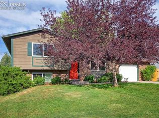 7340 Woody Creek Dr, Colorado Springs, CO 80911
