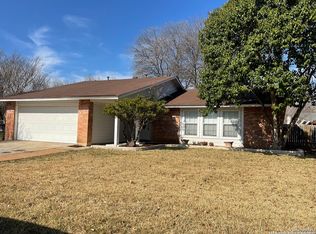 7115 Spring Flower St, San Antonio, TX 78249