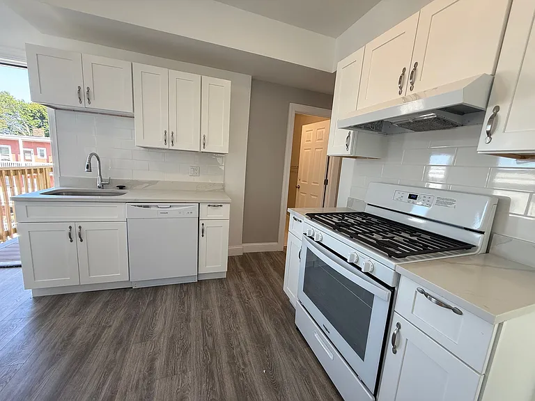 Branded New Kitchen