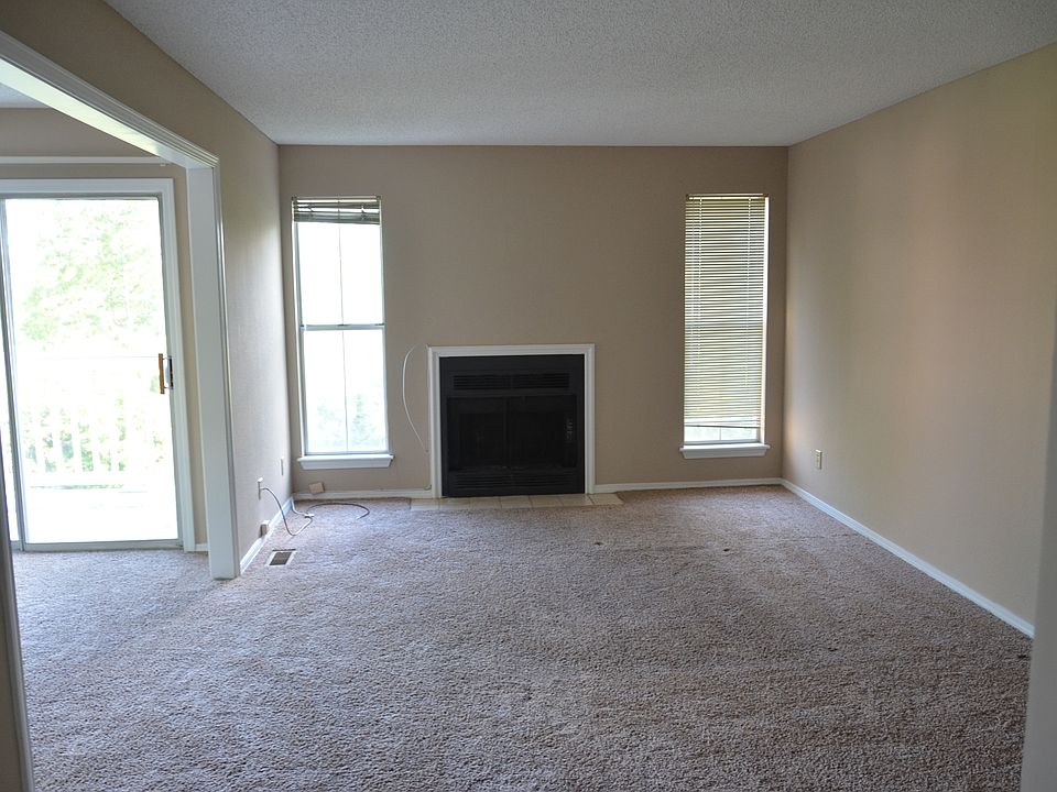 Upstairs Living Room