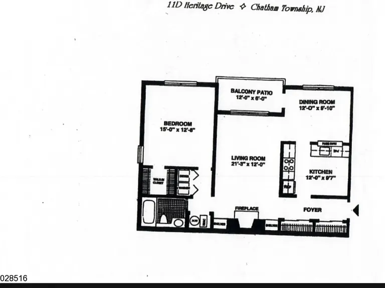 11D Heritage Dr #11D — Photo 10