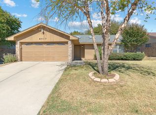 6413 Ridglea Dr, Watauga, TX 76148