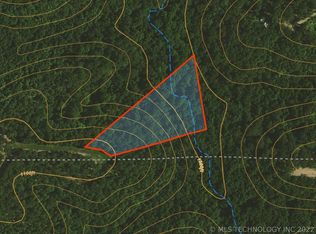46399 Cowhead Ridge Rd, Proctor, OK 74457