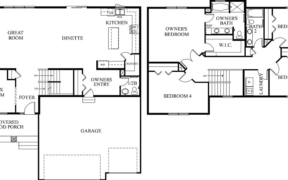Floor Plan.