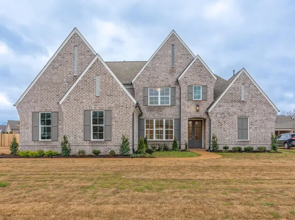 4921 Maple Walk Dr, Arlington, TN 38002