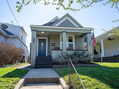 926 Lydia St, Louisville, KY, 40217